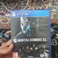 سی‌دی مورتال کمبد