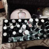 وسایل فروش کاشت ناخن|آرایشی، بهداشتی، درمانی|بروجرد, |دیوار