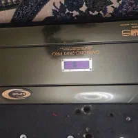 آمپلی مونو کیپوس ۲۶۰۰ آرامس