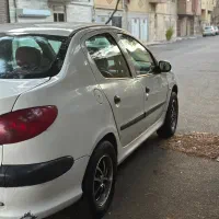 206 SD V20|خودرو سواری و وانت|تبریز, |دیوار