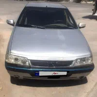 پژو ۴۰۵SLX|خودرو سواری و وانت|شیراز, گلشن|دیوار