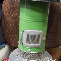 بخاری نفتی خوراک پزی منبع برنجی