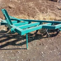 تراکتور وادوات گاوآهن پنج غازی وغیره|ماشین‌آلات صنعتی|حسین آباد, |دیوار