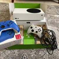 xbox series s|کنسول، بازی ویدئویی و آنلاین|تهران, امام حسین|دیوار