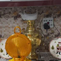 چراغ چشمک زن ساخت آلمان|لامپ و چراغ|مشکیندشت, |دیوار