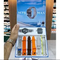 ساعت هوشمند m75 مدل 2025|ساعت|یزد, |دیوار