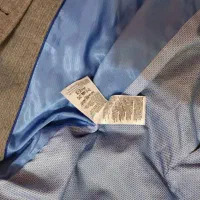 کت تک طوسی برند بانانا ریپابلیک اورژینال سایز54|لباس|بابل, |دیوار