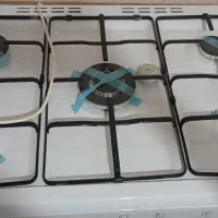 اجاق گاز پنج شعله فردار