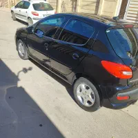 207 پانا ارتقا رینگ فولادی لازرورقی|خودرو سواری و وانت|کاشان, خلیج فارس|دیوار