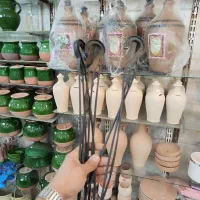 دسته آویز گلدان پلاستیکی پتوس شامادورا خاکبرگ دیفن|گل و گیاه طبیعی|قم, نیروگاه|دیوار