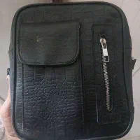 کیف دوشی چرم