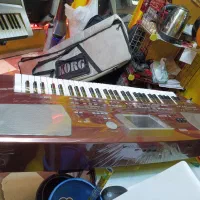 ارگ کورگ Korg pa500 تبدیل به pa2x|پیانو، کیبورد، آکاردئون|تبریز, |دیوار