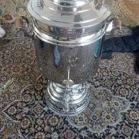 سماور گازی مجلسی20لیتری|سماور، چایساز، قهوهساز|خوی, |دیوار