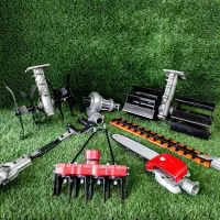 الحاقی علفتراش شخمزن پمپ آب علفتراش