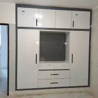 دکوراسیون (MDF)|خدمات پیشه و مهارت|مسجد سلیمان, |دیوار