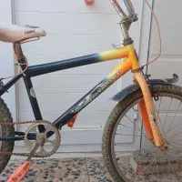 دوچرخه|دوچرخه، اسکیت، اسکوتر|مسجد سلیمان, |دیوار