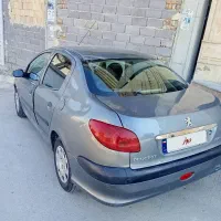 پژو 206 SD V8، مدل ۱۳۸۷|خودرو سواری و وانت|ارومیه, |دیوار