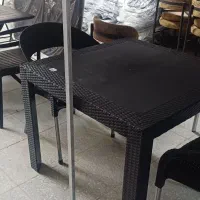 میز و صندلی ایتالیایی