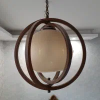 چند مدل لوستر وآباژور رومیزی همگی در حد نو|لوستر و چراغ آویز|اصفهان, شهریار|دیوار