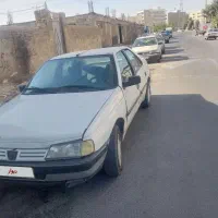 پژو آردی بدون رنگ