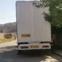کاویان مدل۸۷|خودرو سنگین|مشهد, شهرک شهید باهنر|دیوار