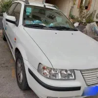 فروش سمند ef7دوگانه شرکتی.مدل۹۸.