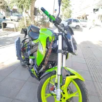 موتور بنلی 180s|موتورسیکلت|کرج, گلدشت|دیوار