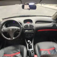 پژو ۲۰۶ sd ـ مدل ۸۹ ـ v20|خودرو سواری و وانت|تهران, علی‌آباد|دیوار