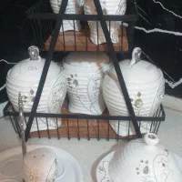 پاسماوری چینی ۹تکه