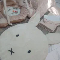 ست سیسمونی رنگ کرم باقیمت باورنکردنی|اسباب و اثاث بچه|محمودآباد, |دیوار