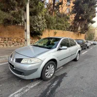 مگان ۲۰۰۰ اتومات مدل ۹۰ ابشنال در حد صفر