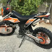 تریل X2 مدل ۱۴۰۲ ۳۴۰۰ کارکرد|موتورسیکلت|گنبد کاووس, |دیوار