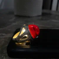 انگشتر نقره دست ساز قدیمی|کلکسیون اشیاء عتیقه|نقده, |دیوار