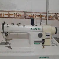 چرخ خیاطی زوجی دینام سرخود