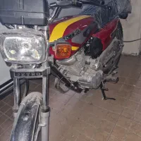 موتور سیکلت 200 جت رو