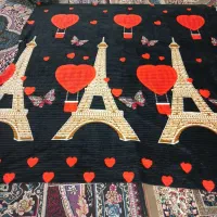 پتومسافرتی|رختخواب، بالش، پتو|برخوار, |دیوار