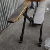 جک پالت قیچی|ابزارآلات|تهران, سلیمانی|دیوار