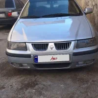 سمند مدل ۸۳