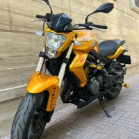 بنلی 300 گلد درحد صفر|موتورسیکلت|تهران, حر|دیوار