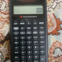 ماشین حساب حرفه ای حسابداری BAII