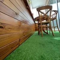 چمن مصنوعی گرین وال فنس چمنی(خ فردوسی)|گل مصنوعی|بیرجند, |دیوار