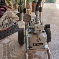 ایرلس دیافراگمی|ابزارآلات|کاشان, زیارتی|دیوار