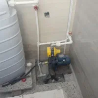 تعمیرات لوله کشی آب و فاضلاب