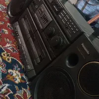 رادیو ضبط پاناسونیک