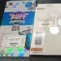 لوازم گوشی s24. Fe