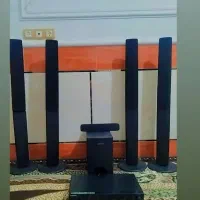 سینما خانگی ۷ تیکه|سیستم صوتی خانگی|زاهدان, |دیوار