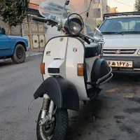 وسپا ال ام ال 150 سی سی مدل 89 در حد صفر|موتورسیکلت|تهران, ابوذر|دیوار