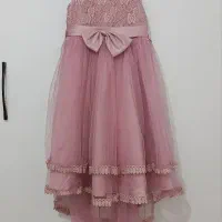 لباس مجلسی بچگانه