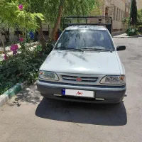 پراید وانت مدل۱۴۰۲