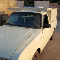 پیکان وانت دوگانه شرکتی مدل ۹۰|خودرو سواری و وانت|کوهسار (البرز), |دیوار